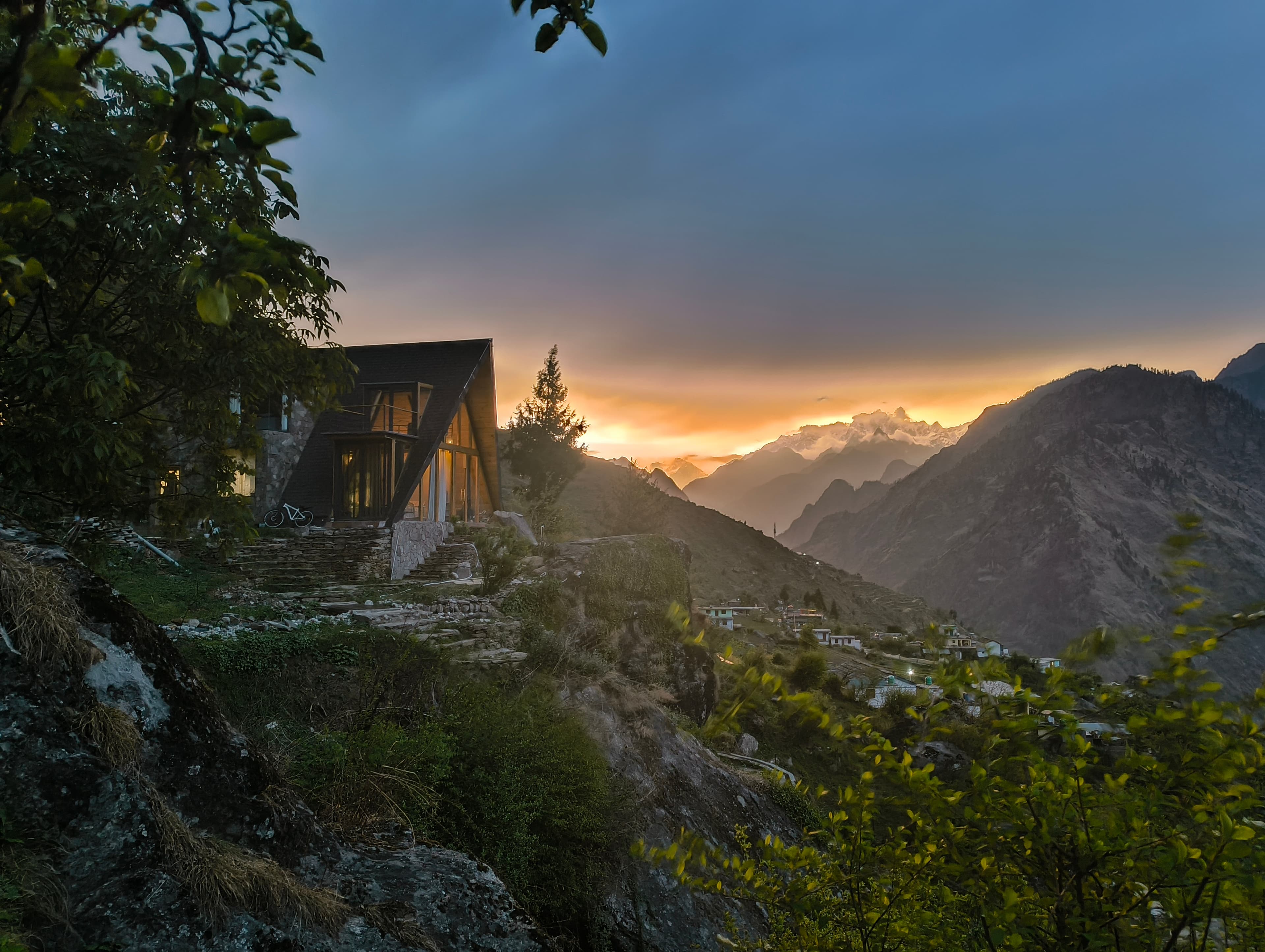 Rishikesh to Valley of Flowers: Route, Stops & Road Guide