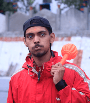 Amaru — Chef at Vaadi Himalayan homestay near Auli