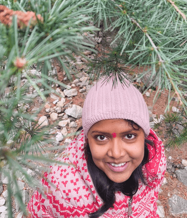 Jyoti — Host at Vaadi Himalayan homestay near Auli
